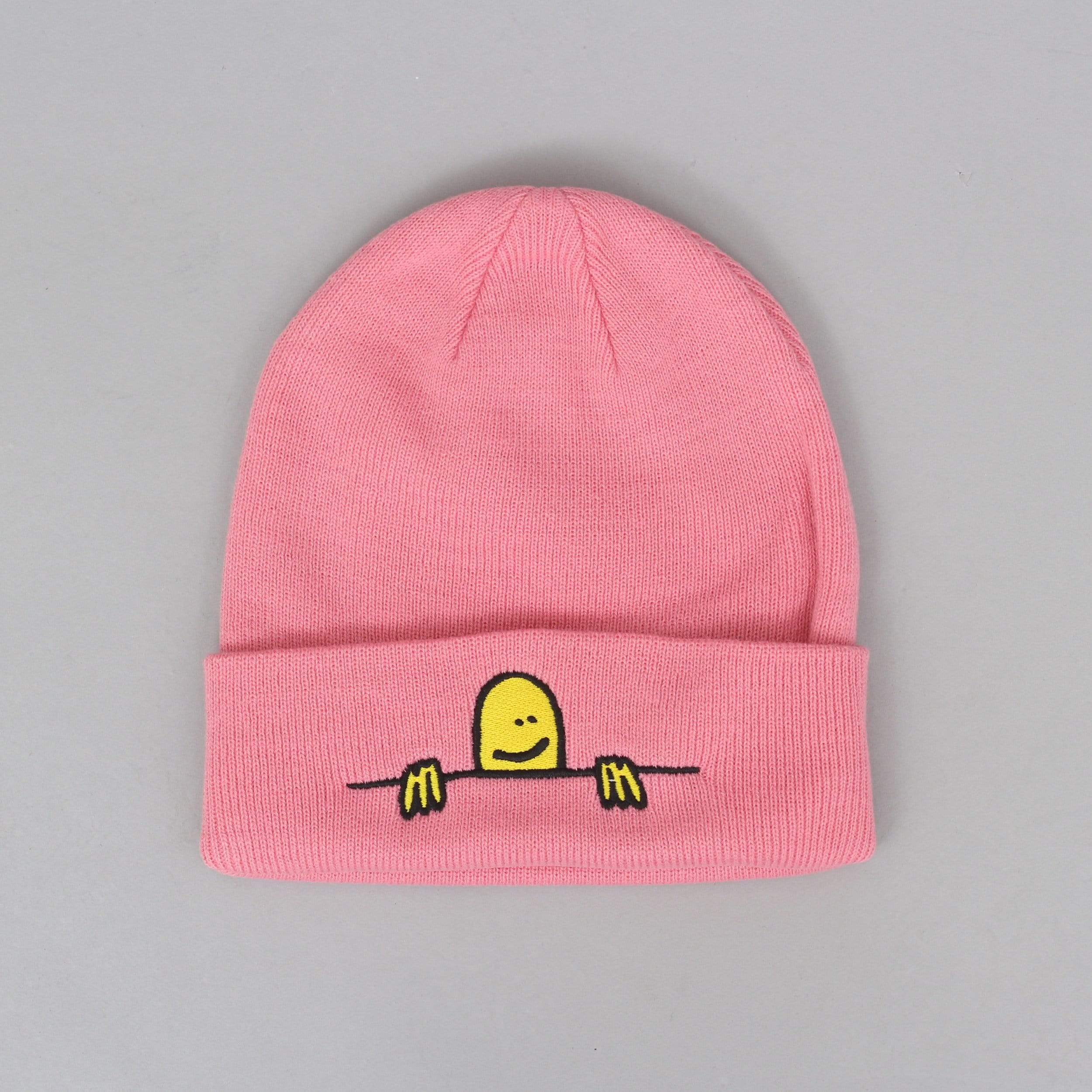 thrasher gonz sad logo beanie