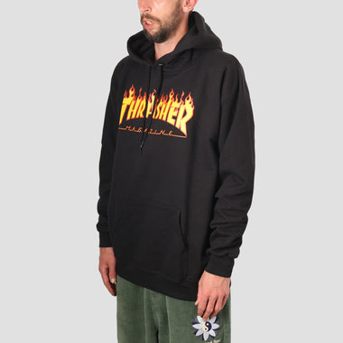 Thrasher Magazine Clothing, Flame Logo & Mag Logo Hoodies & T-shirts - Slam  City Skates