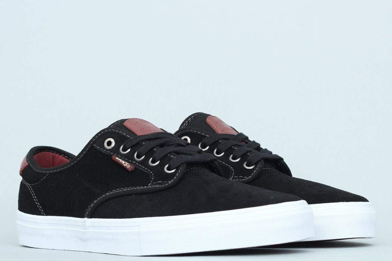 vans chima ferguson pro black mahogany