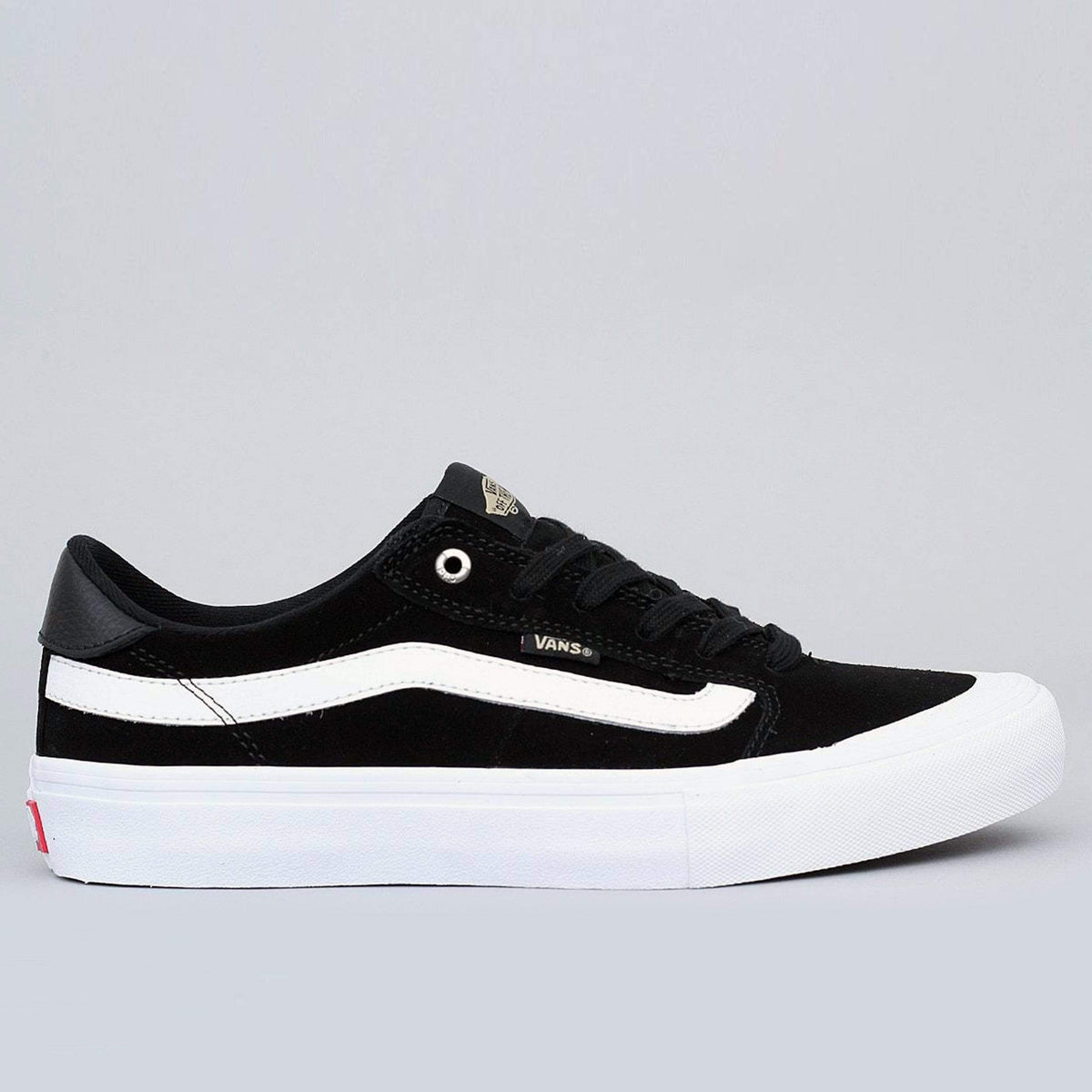 Vans Style 112 Pro Shoes Black / Black 