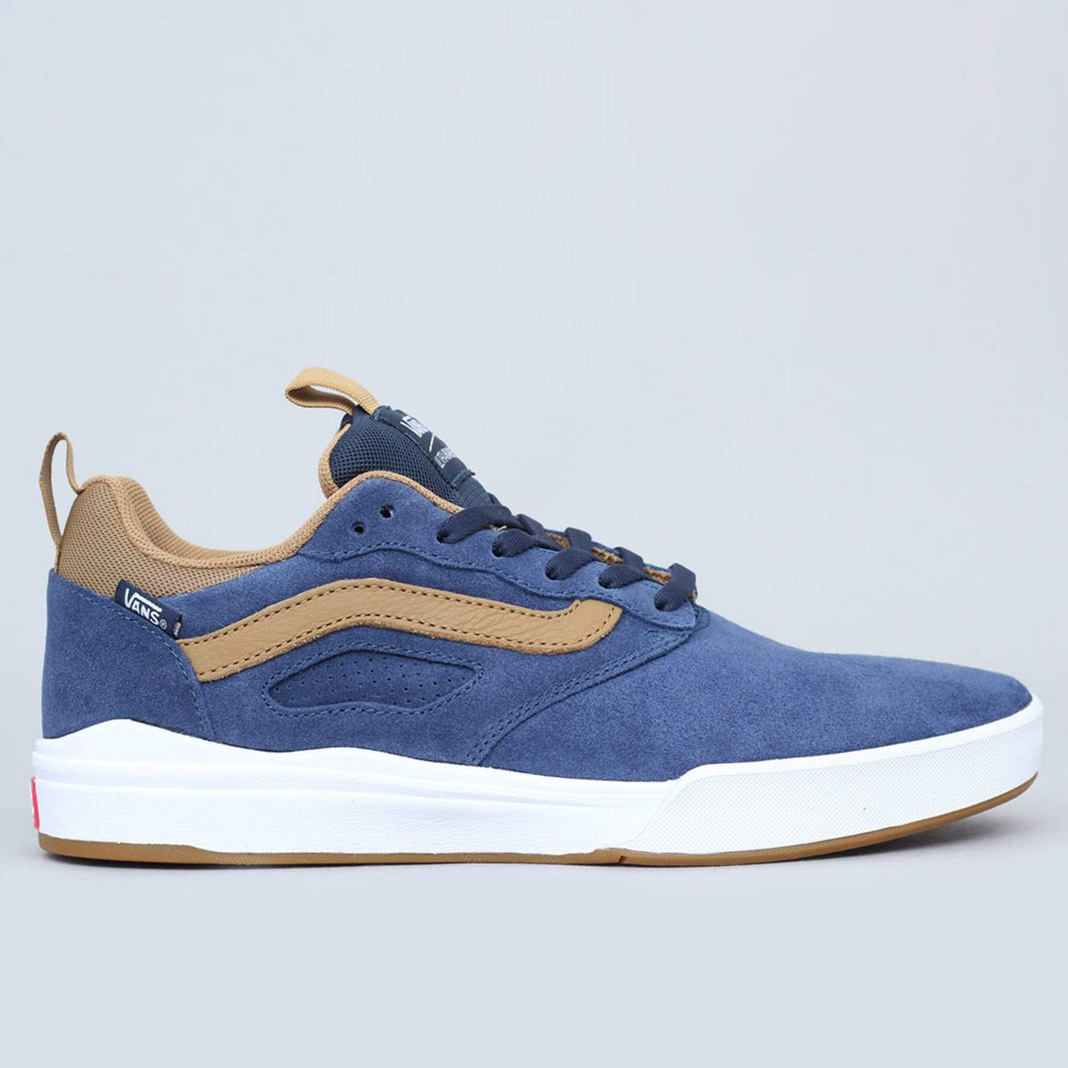 vans ultrarange pro dress blue