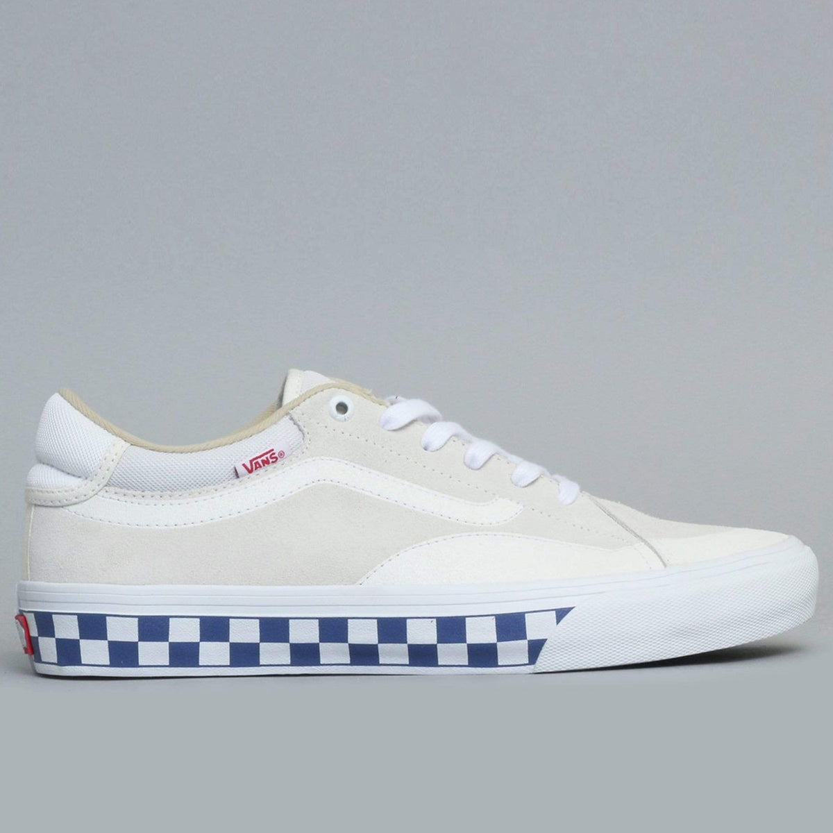 Vans Advanced Prototype Shoes Checkerboard Marshmallow from Slam City Skates London