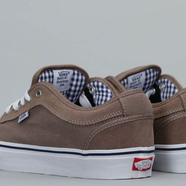 vans chukka low taupe