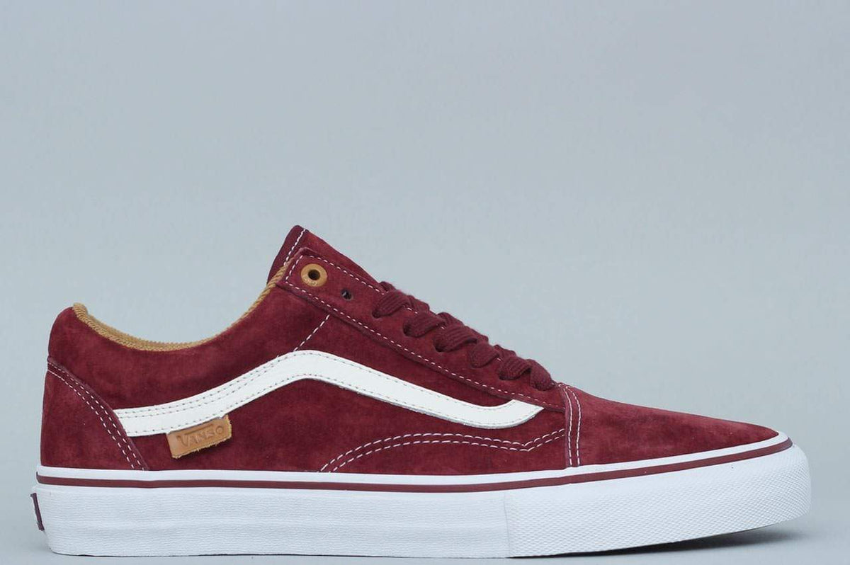 vans kyle walker old skool