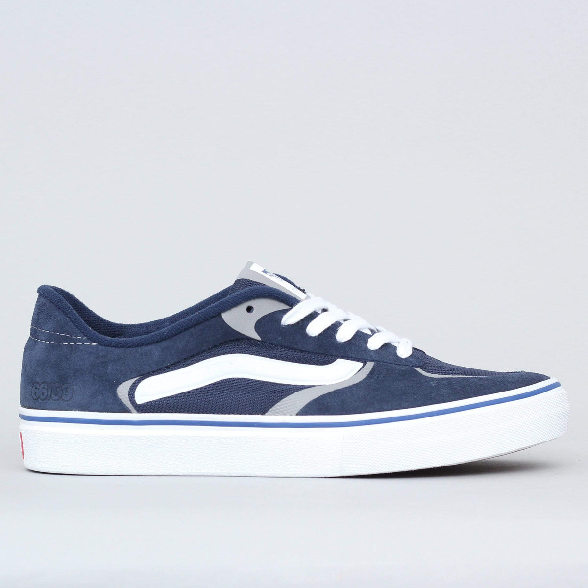 Vans Rowley Rapidweld Pro Shoes Navy 