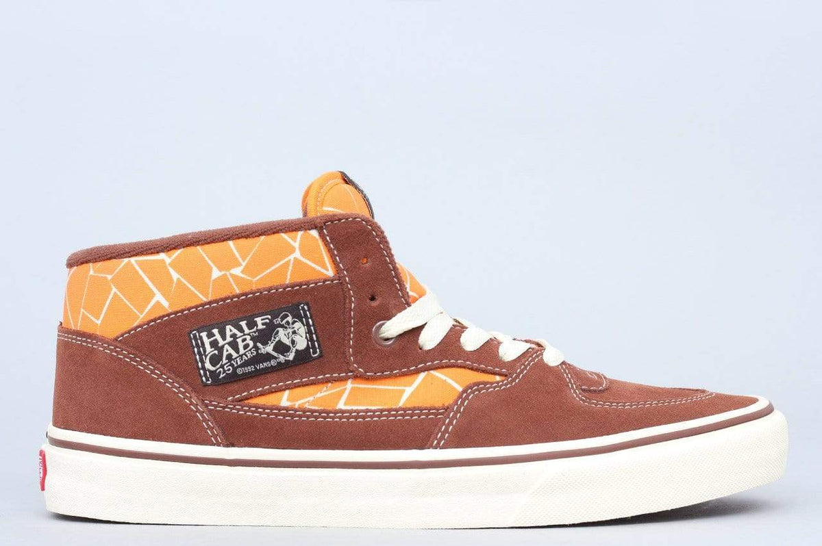 trap x vans half cab