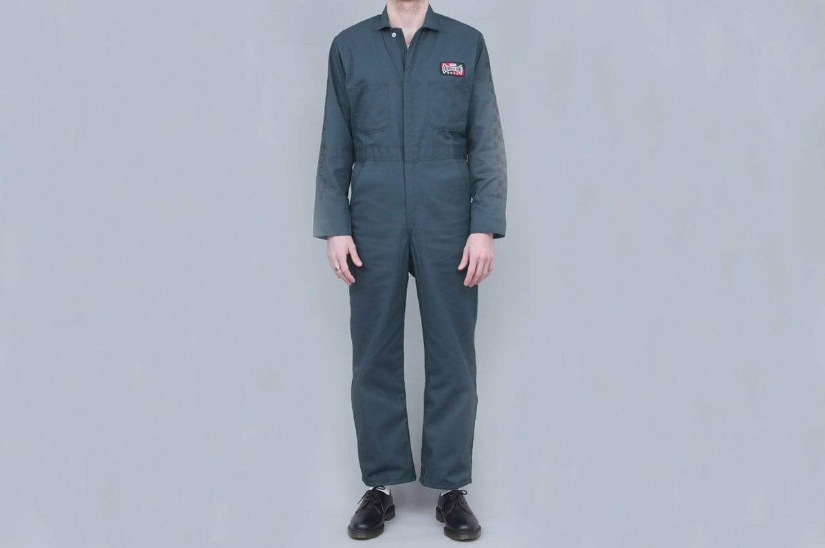 vans x independent jumpsuit