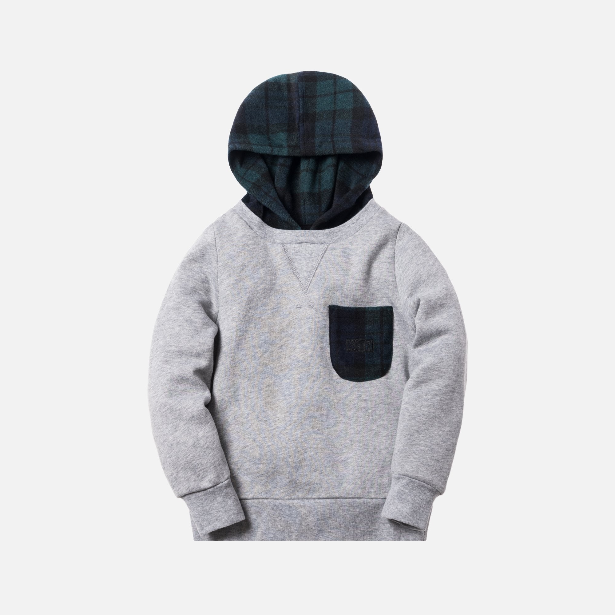 kith williams ii hoodie