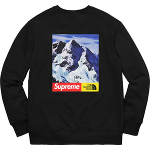 the north face x supreme mountain fw17