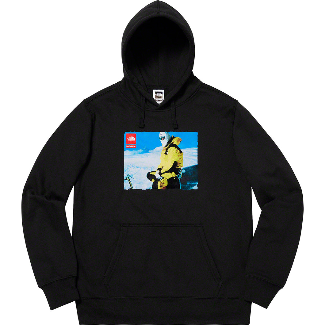 north face x supreme sweatshirt