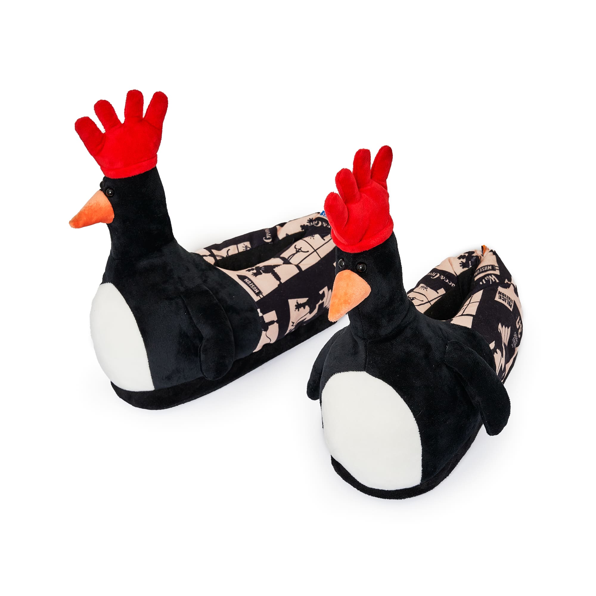 Coddies® Feathers McGraw Slippers