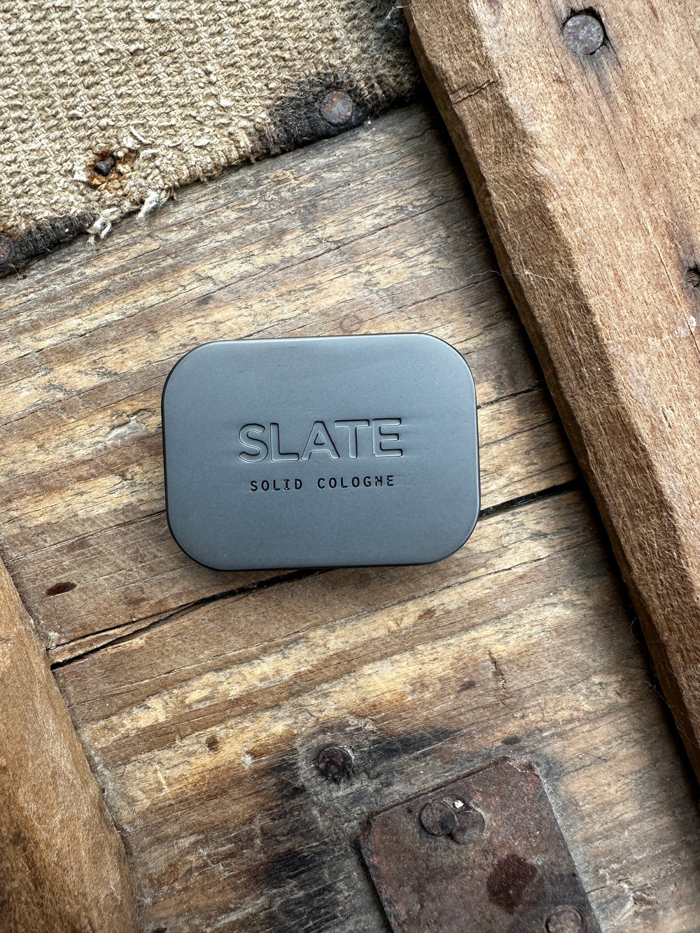 Manready Mercantile Slate Solid Cologne