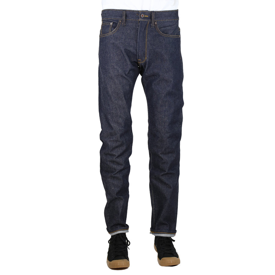 Railcar Fine Goods Spikes XO83 Indigo Vidalia Mills