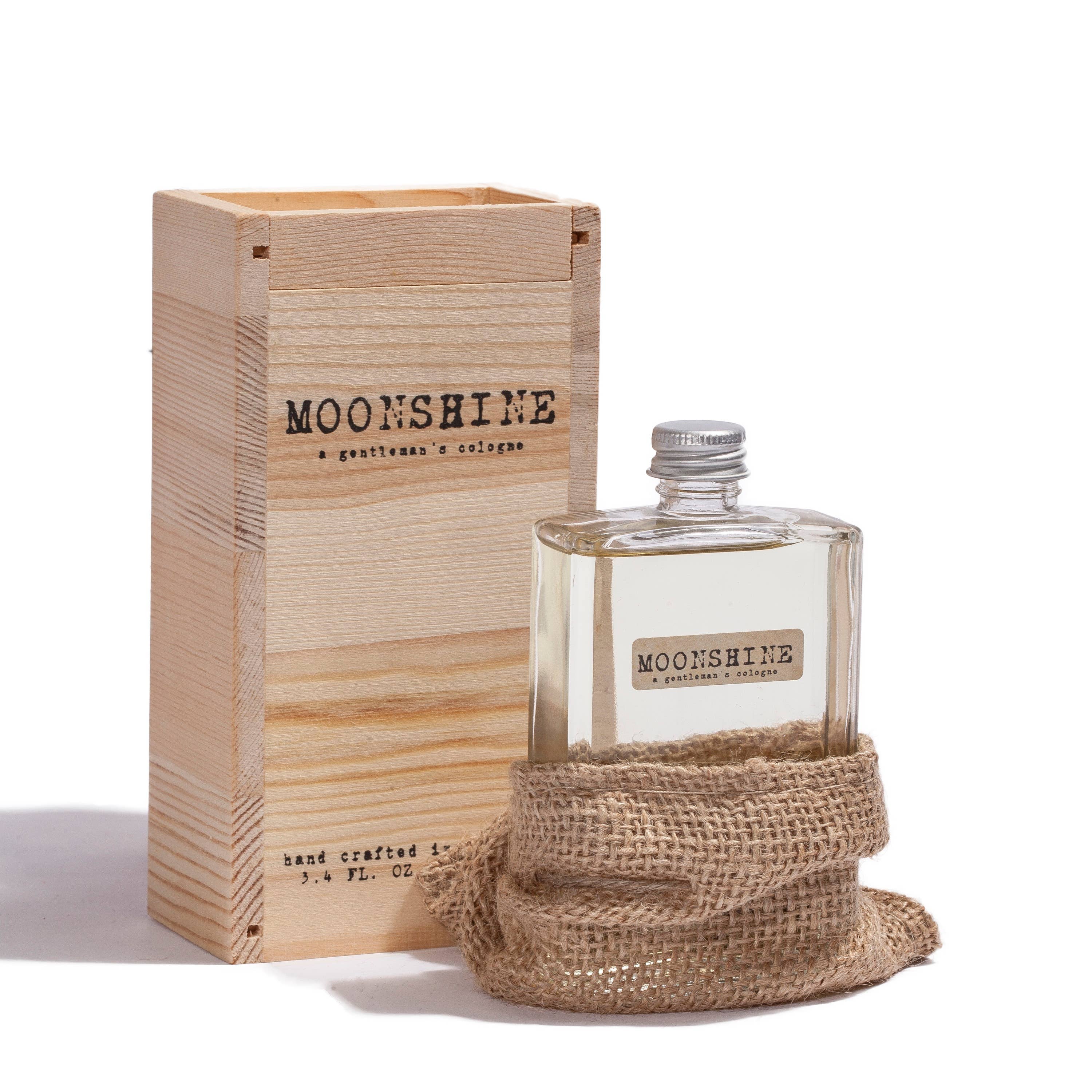 Moonshine A Gentlemen's Cologne