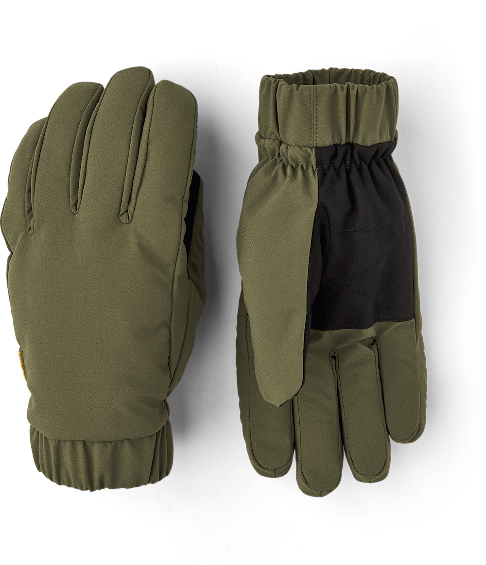 Hestra Axis Glove in Olive