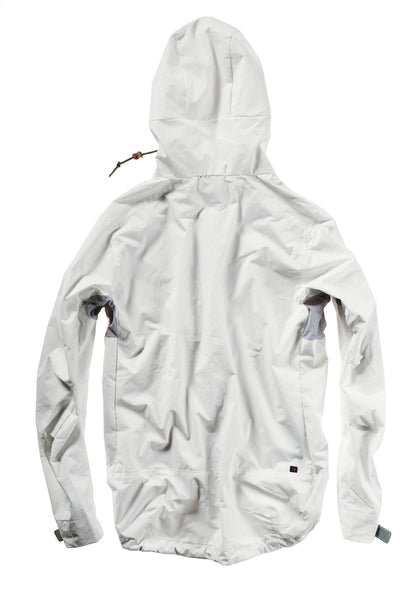 Relwen Ultralight Shell in White