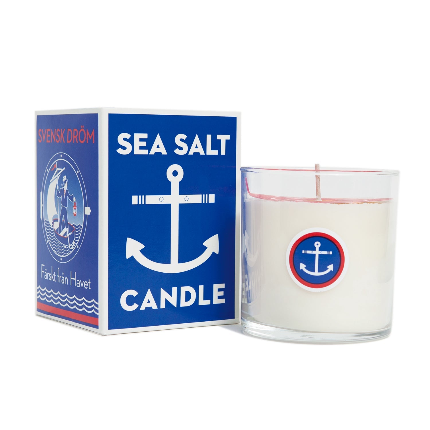 Swedish Dream Sea Salt Candle