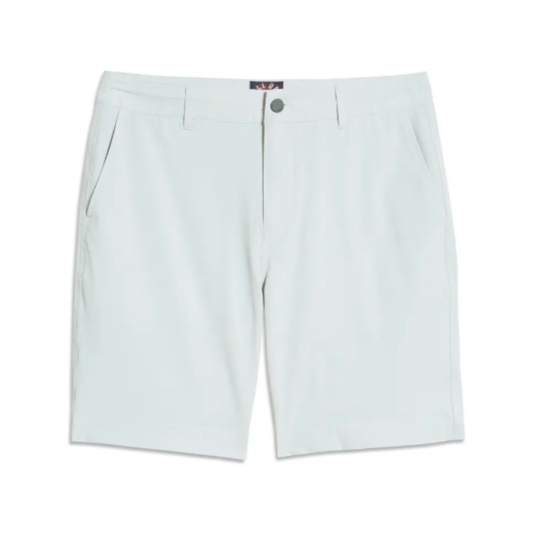 Faherty Belt Loop All Day Shorts in Stone