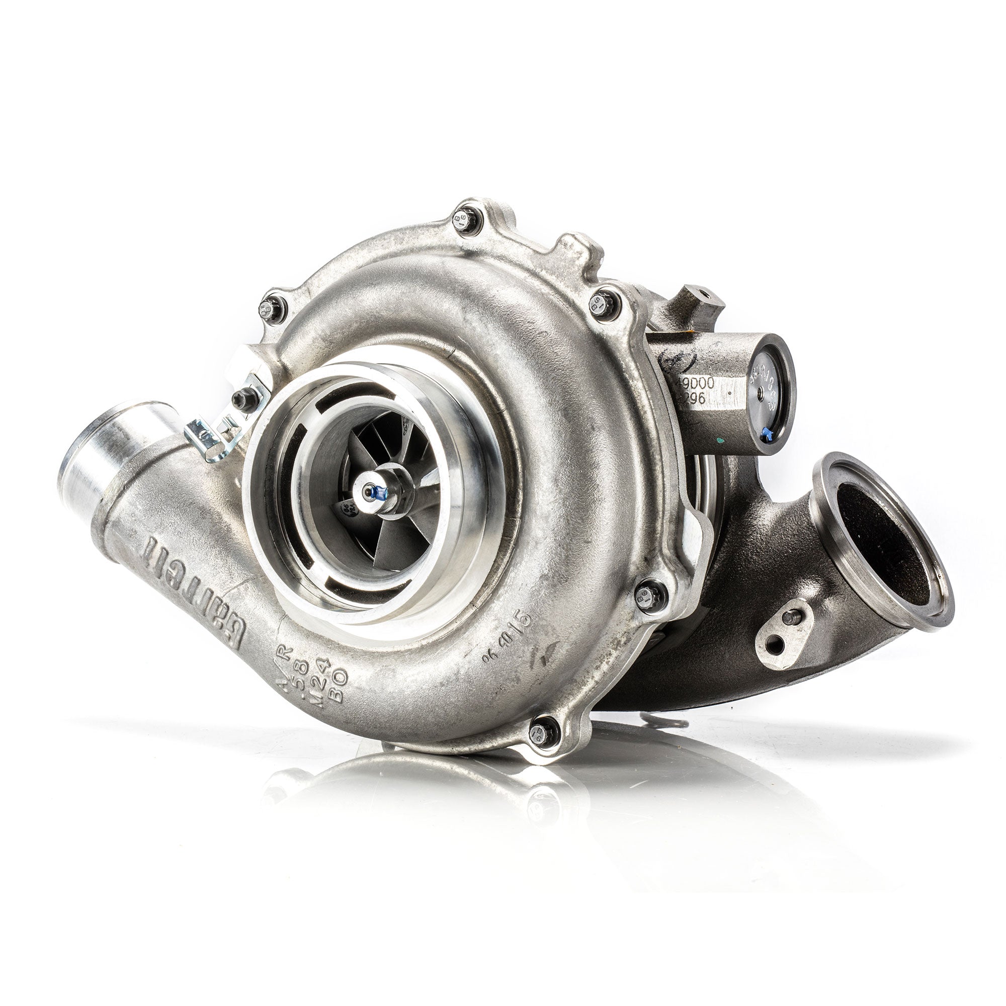 stock garrett turbochargers