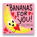 Bananas for you book cover