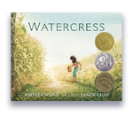 watercress book cover