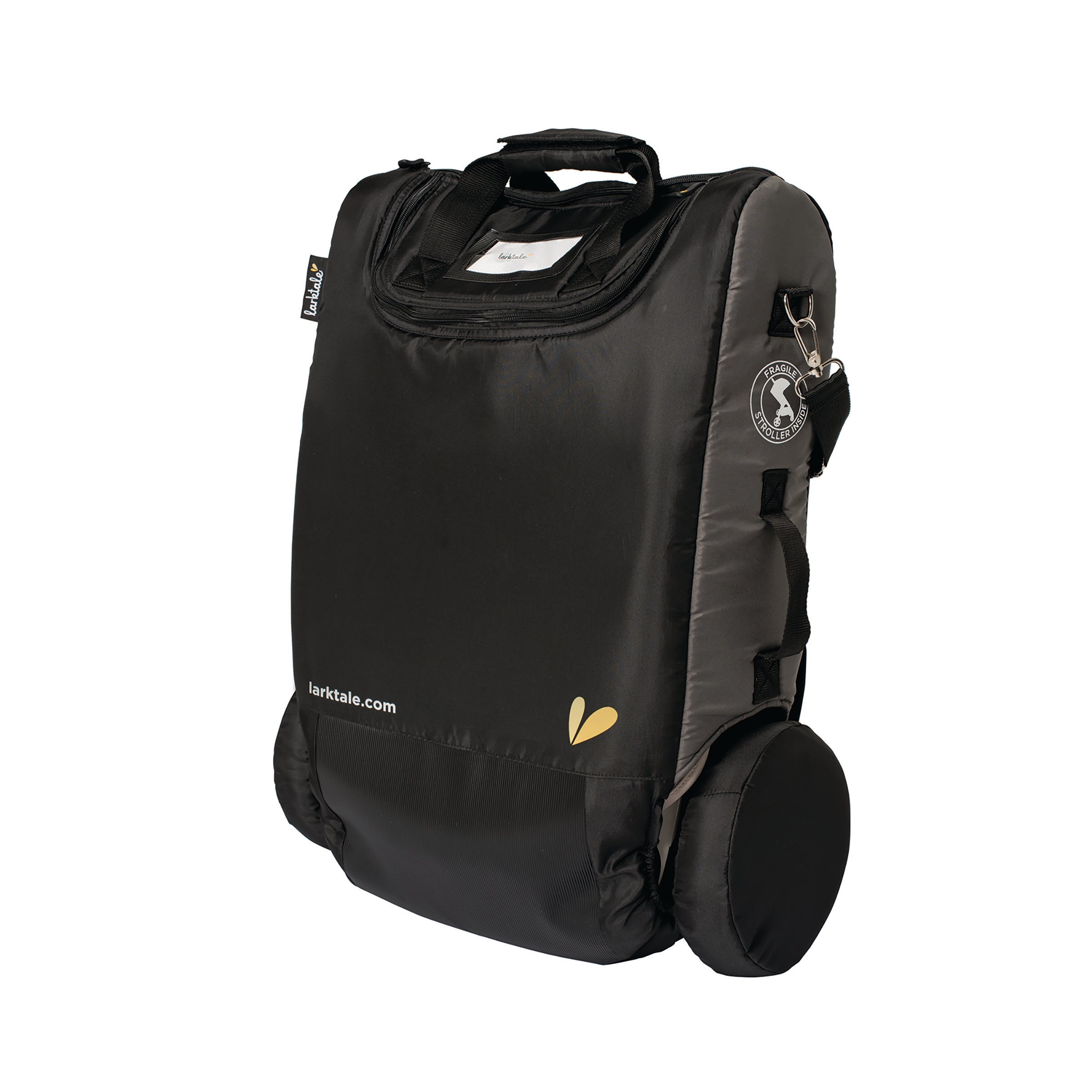 stroller travel bag with wheels