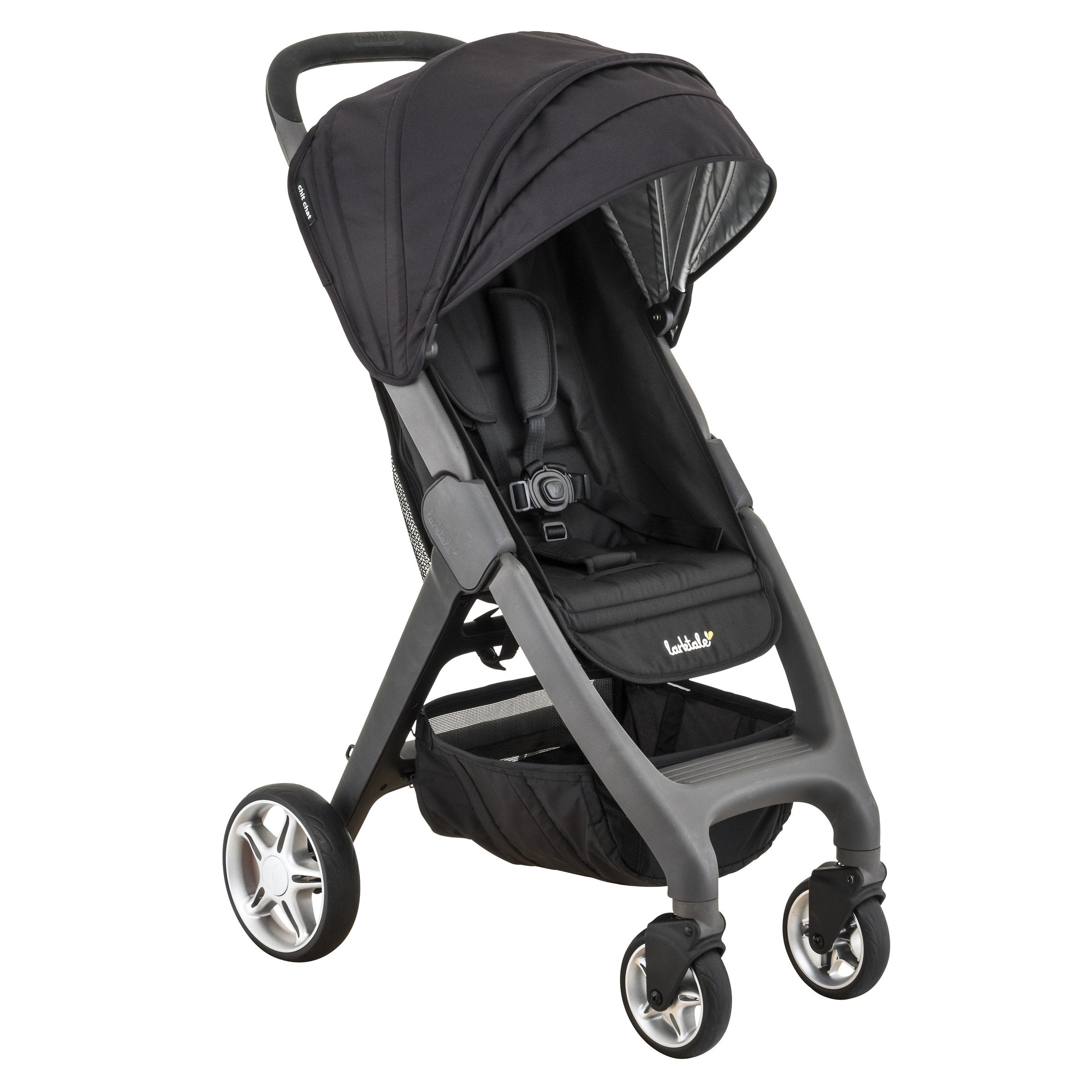 larktale coast stroller review