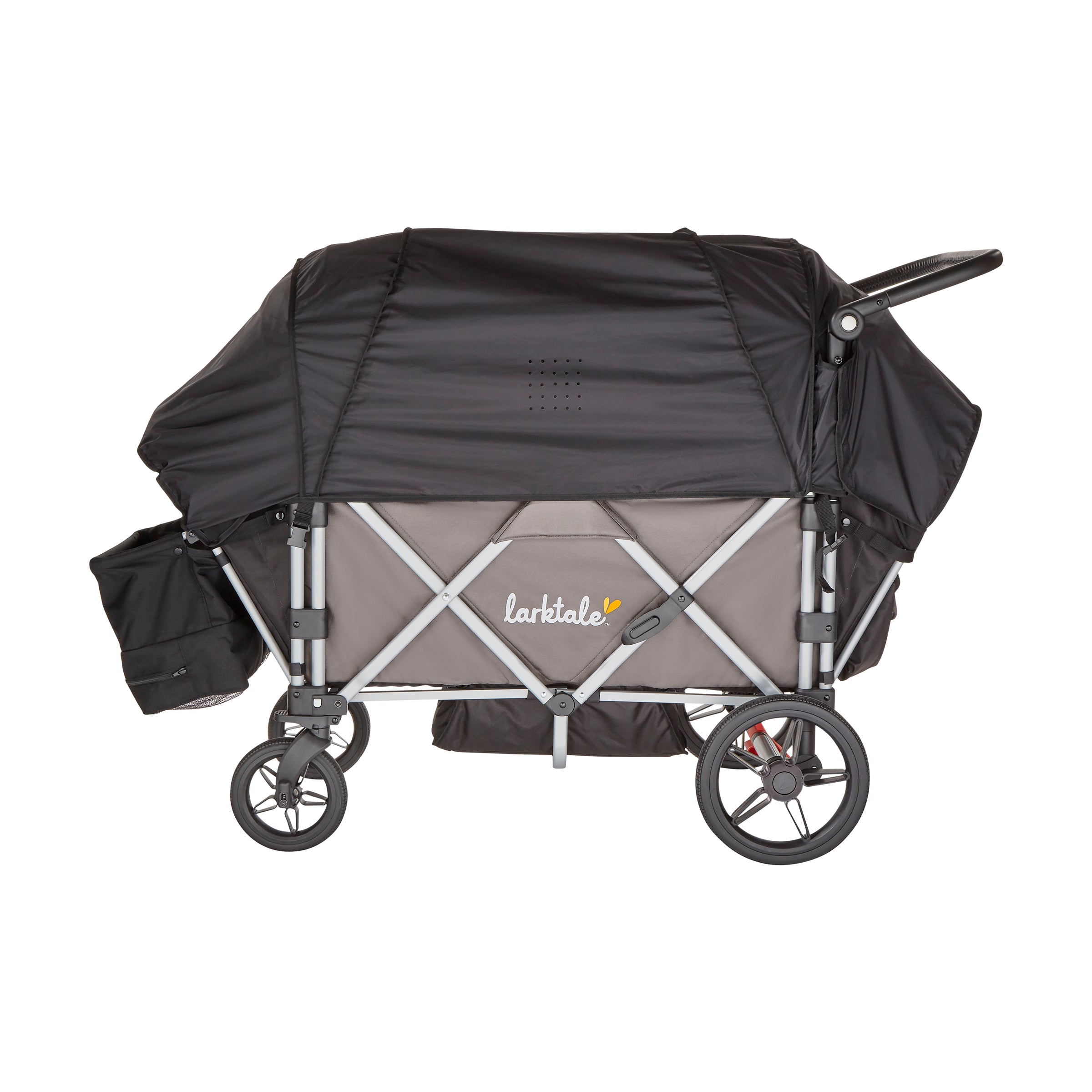 stroller wagon with canopy