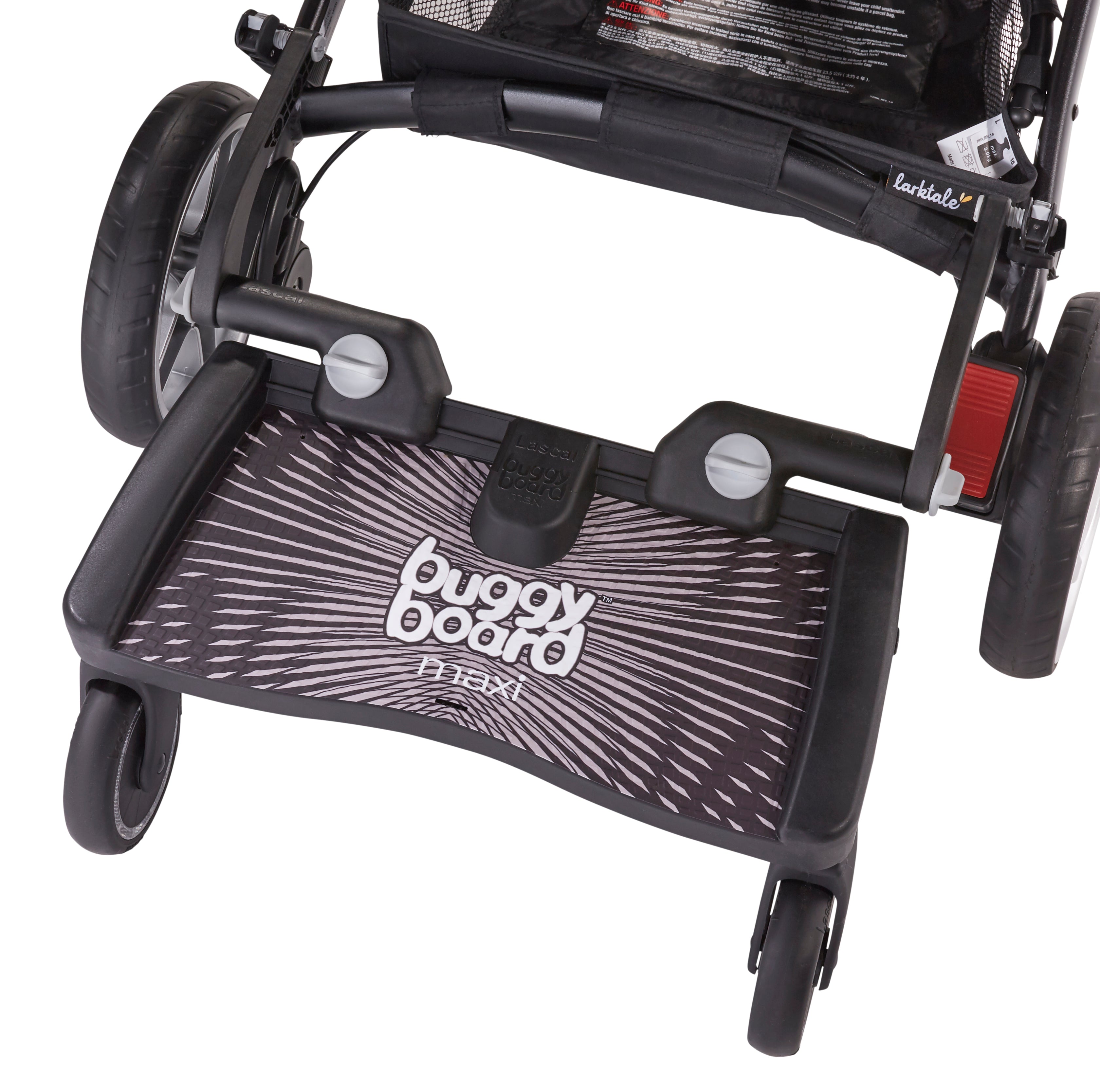 remove wheels from lascal buggy board