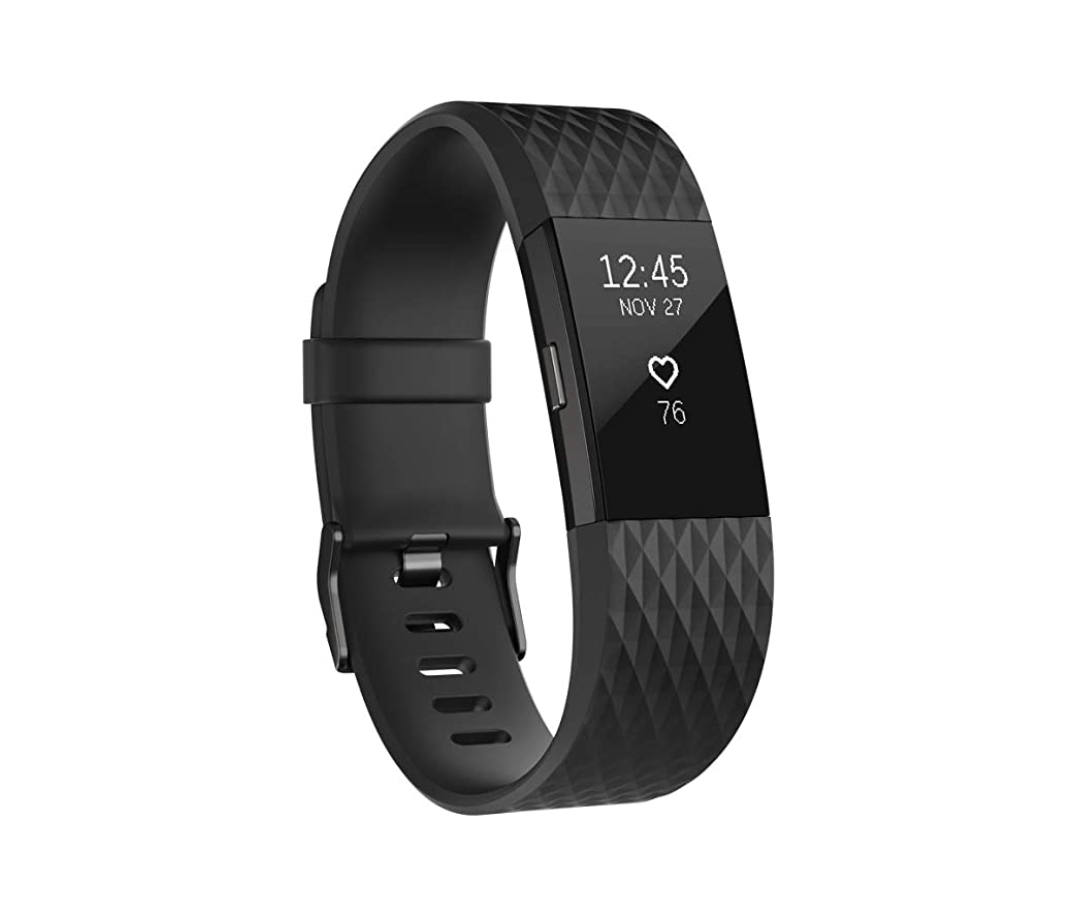 fitbit gunmetal