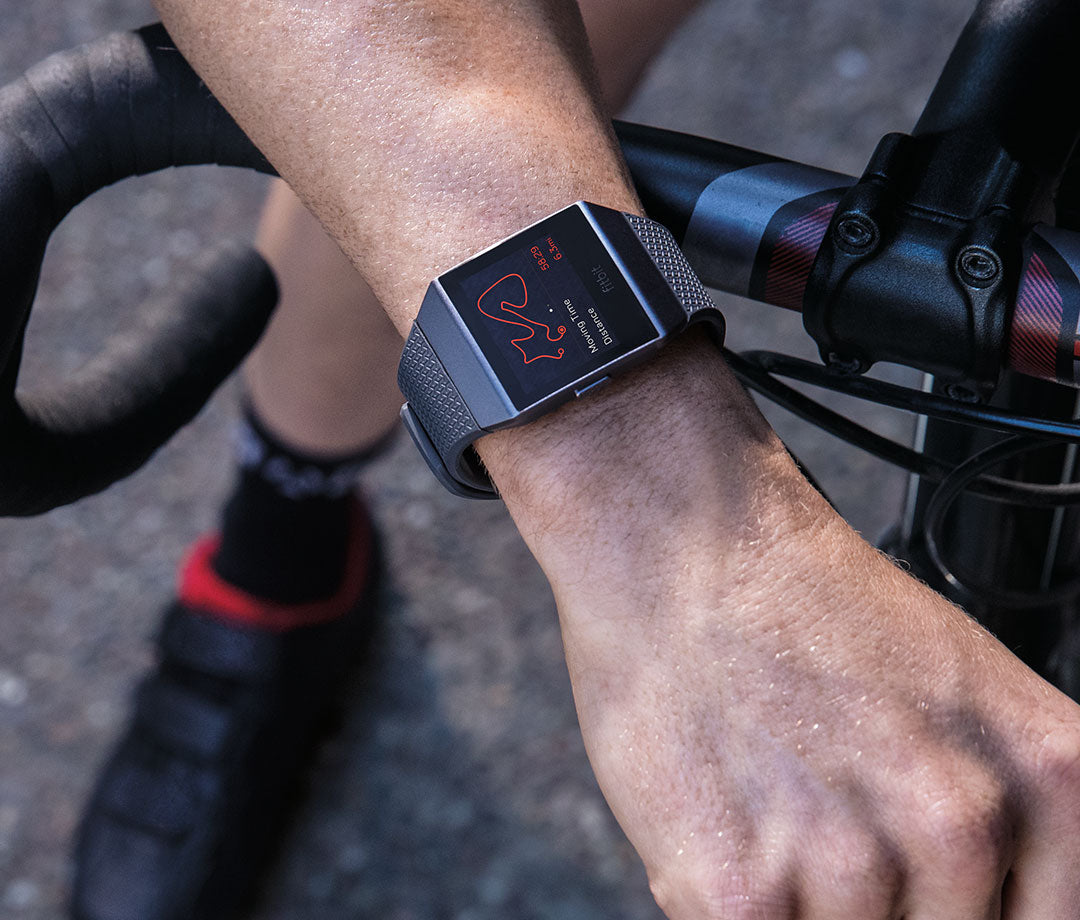 fitbit charcoal