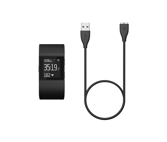 fitbit surge charger in store