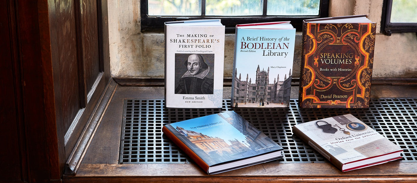 Bodleian Publishing – Bodleian Libraries