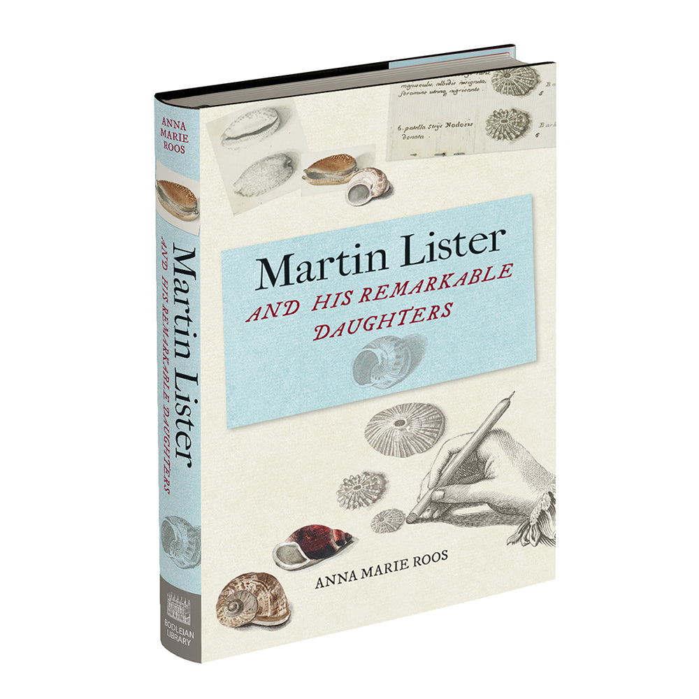 Martin Lister and his Remarkable Daughters