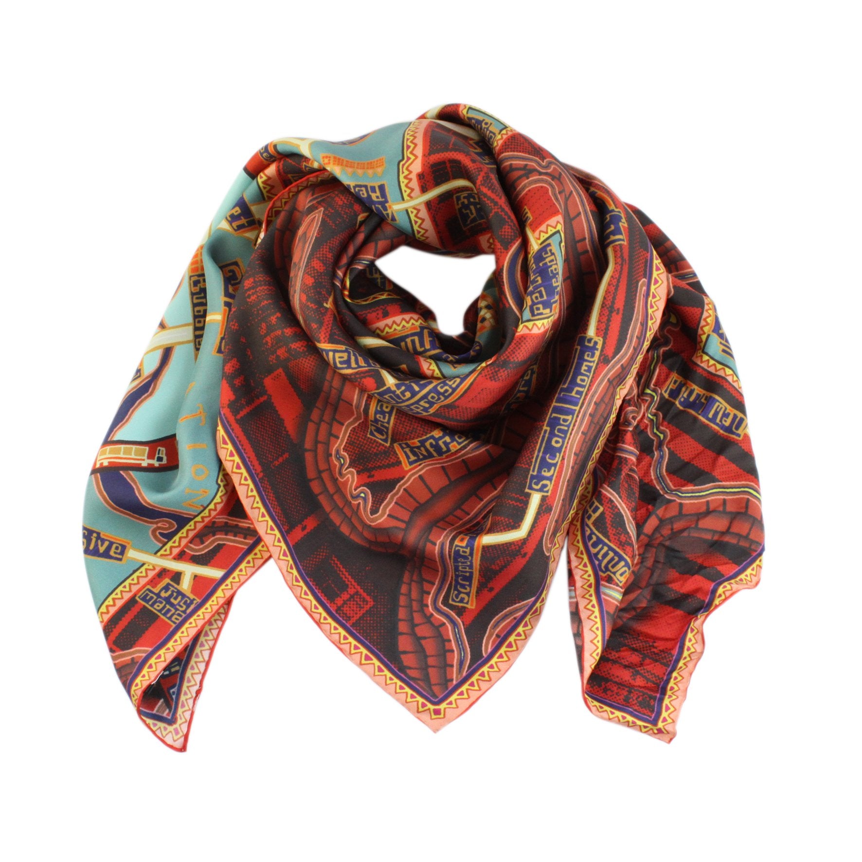 scarf images