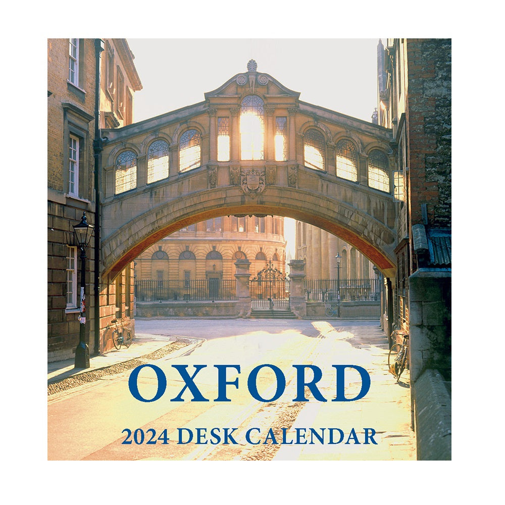 Oxford Diary 2024 – Bodleian Libraries