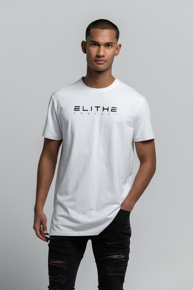 Camiseta Elongated Grey – Elithe Project