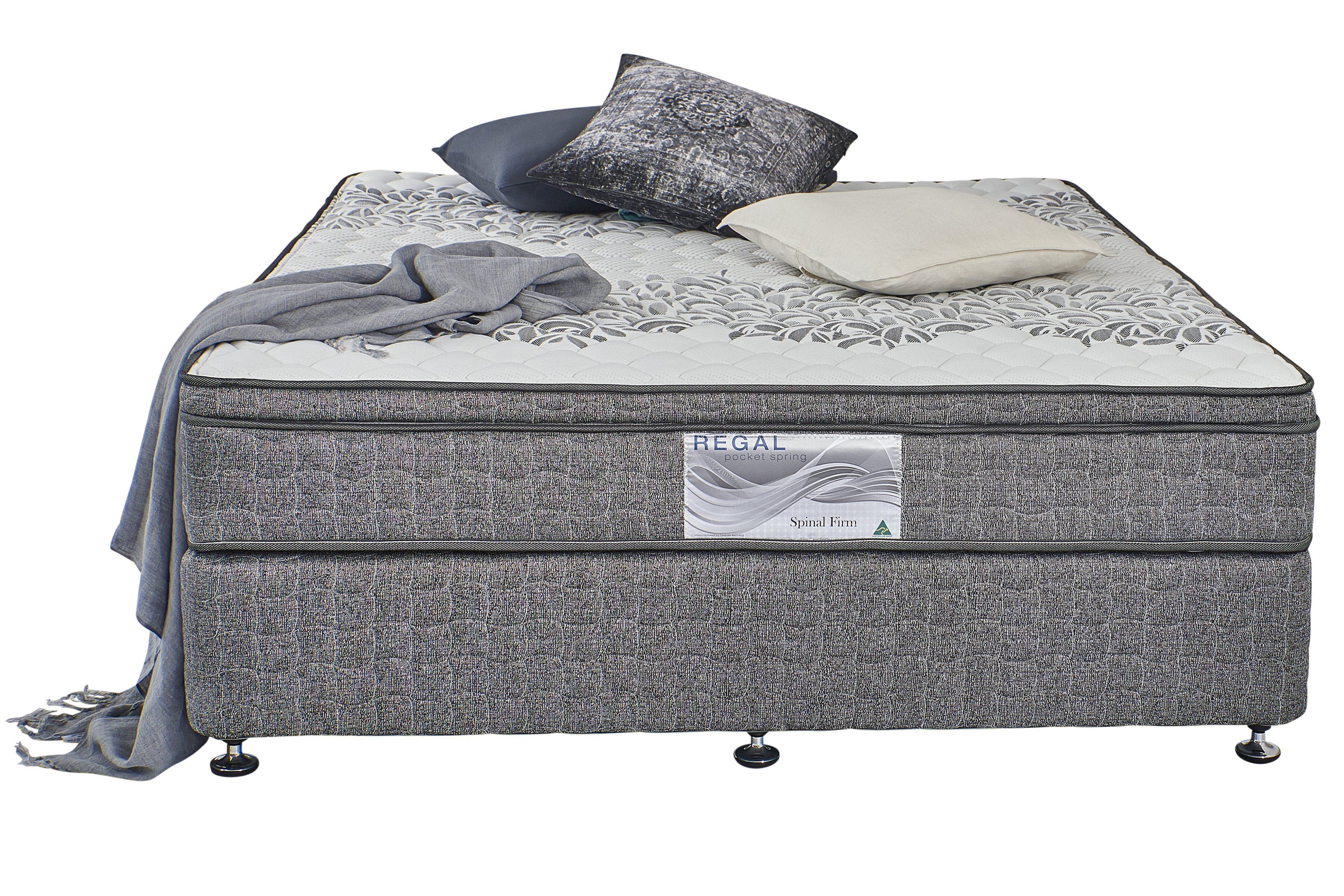 regal spinal splendor mattress reviews