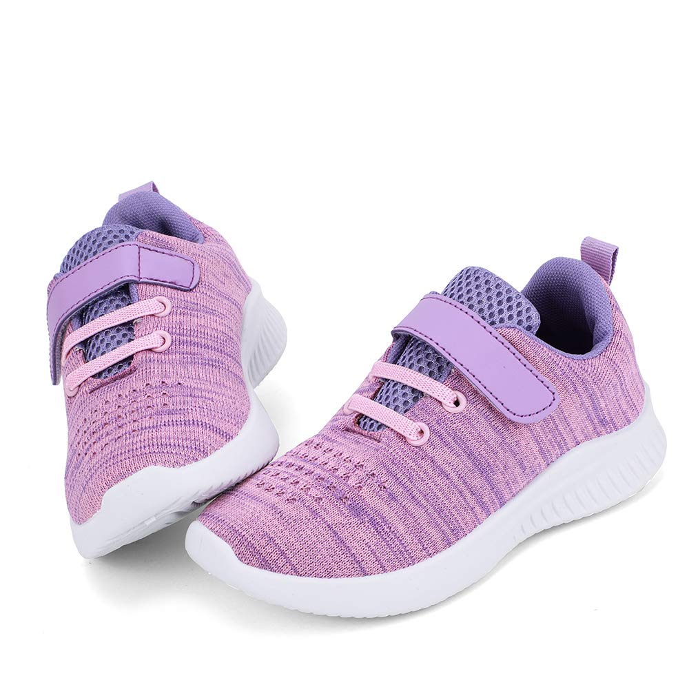 girls purple tennis shoes