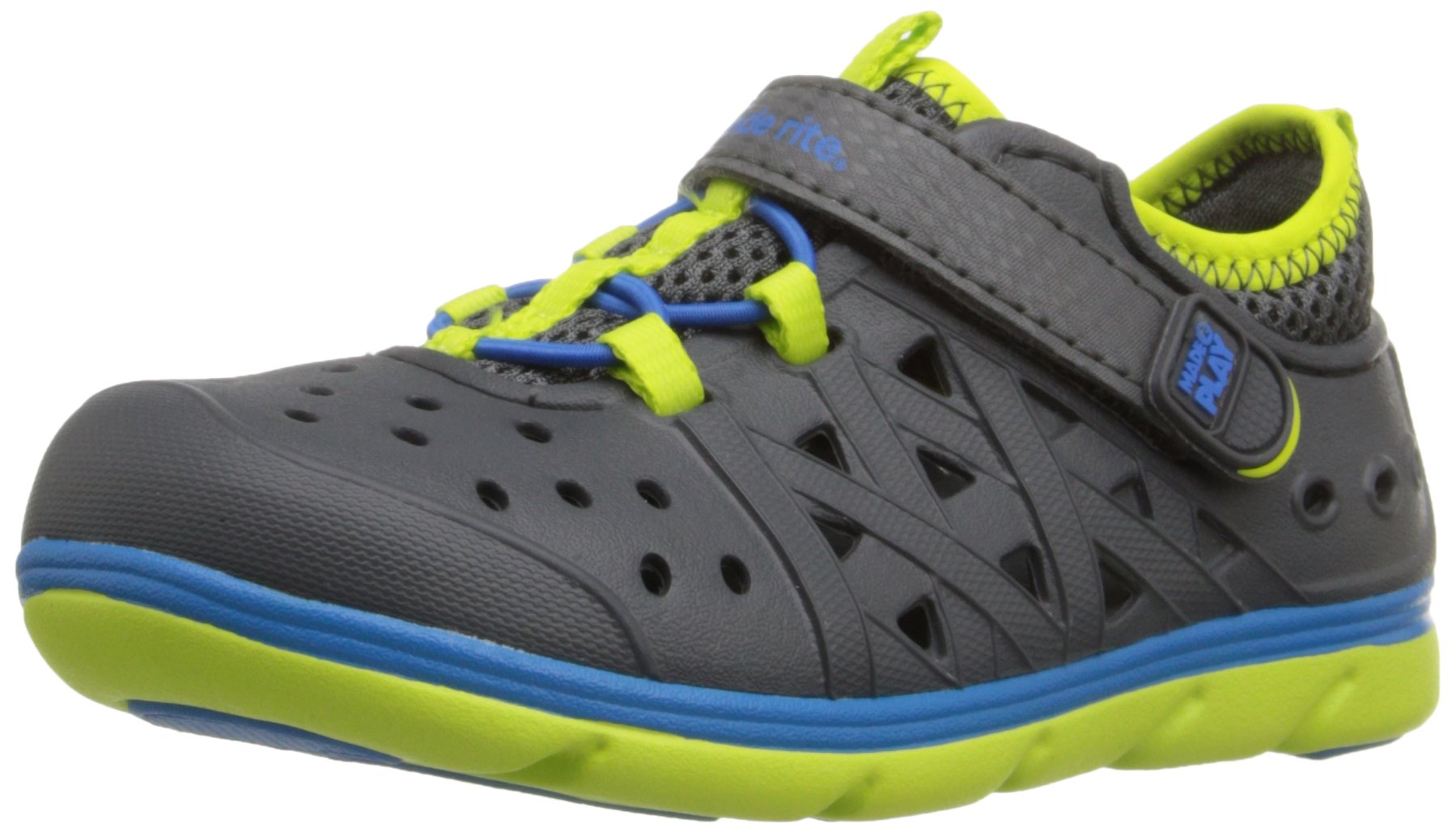 Stride Rite Made 2 Play Phibian Sneaker 