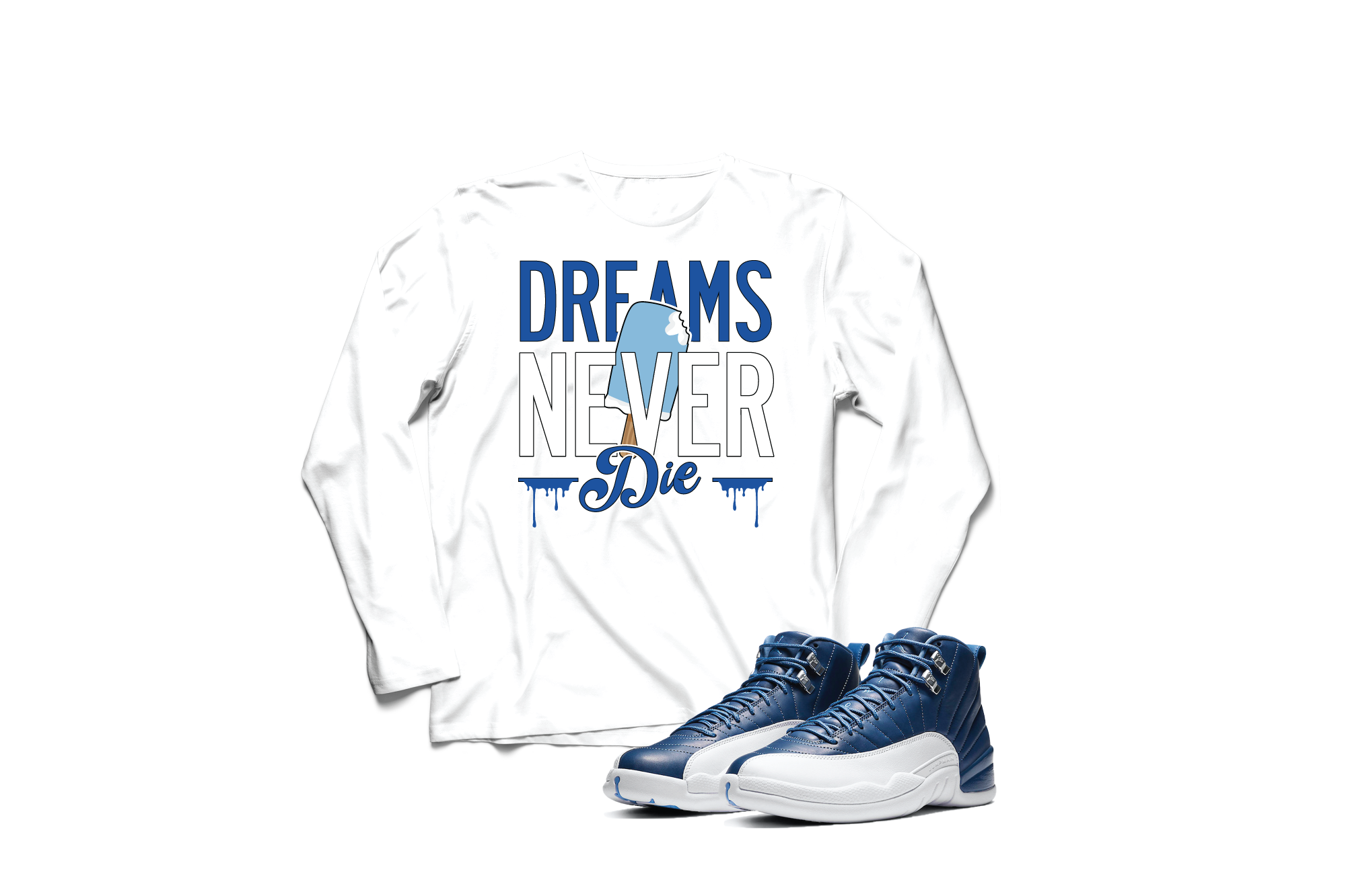 custom jordan tees