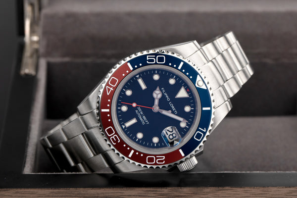 TUDOR BLACK BAY GMT OPALINE