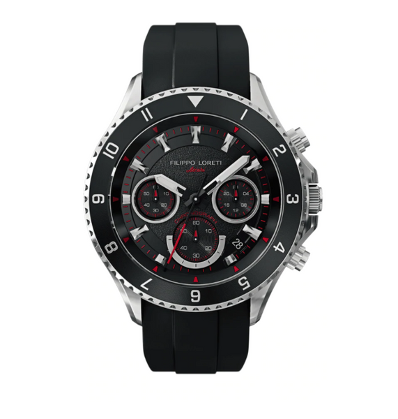 Filippo Loreti Review For Ascari Black Steel Link watch by Filippo Loreti -  Issuu