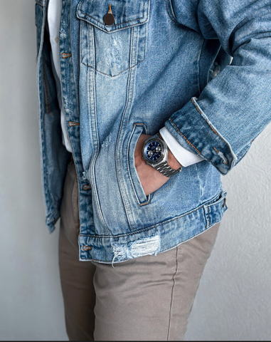 The RIGHT Watch To Wear With Your Outfits (Casual To Formal)