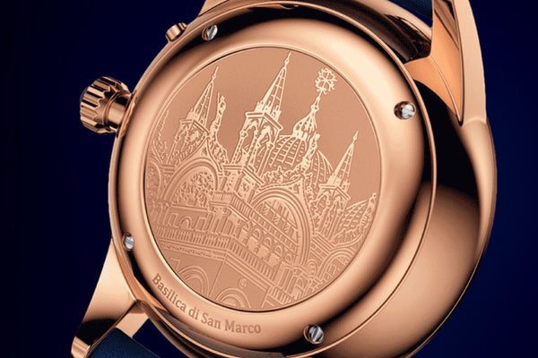 FilippoLoreti Venice watch