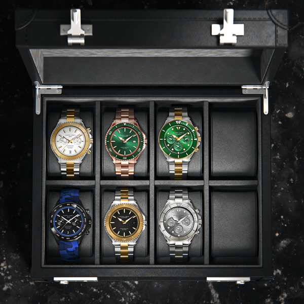 Do You Really Need a Watch Box? Filippo Loreti