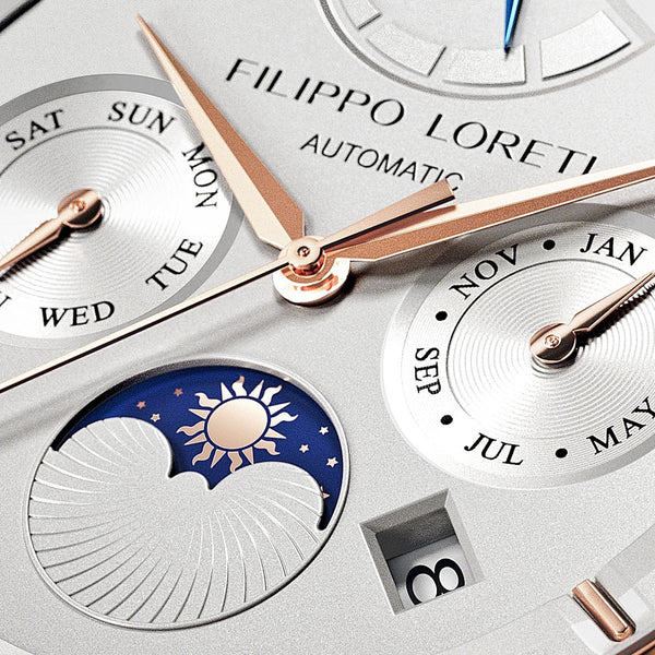 Automatic Watch Winding – Filippo Loreti