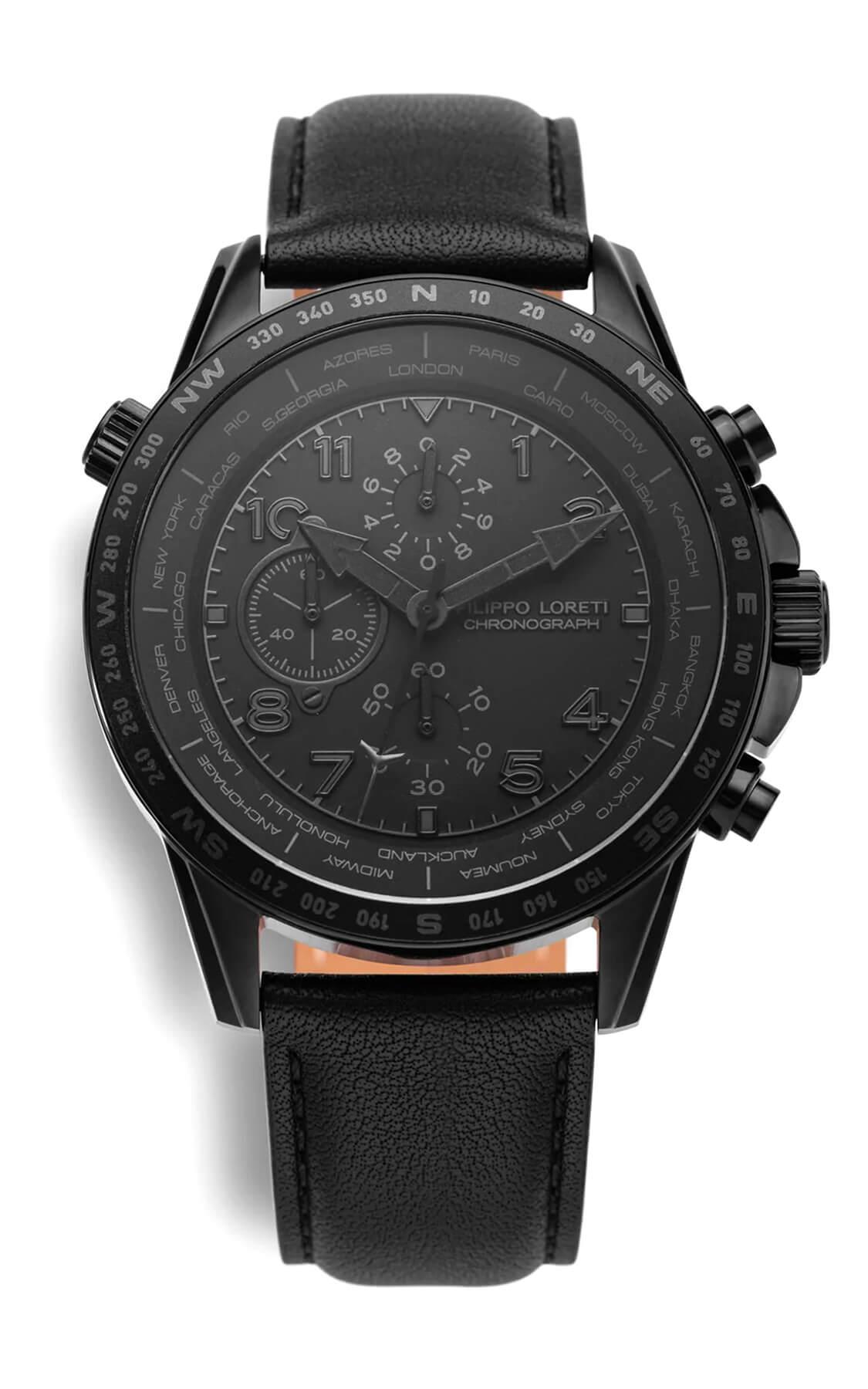 Image of Oscura ALL BLACK 45MM Limited Edition