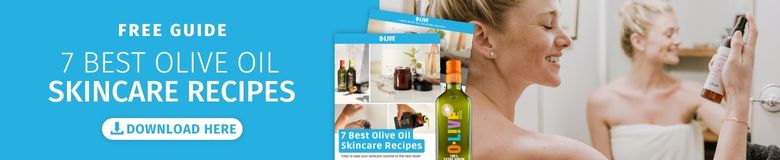 Download here your free guide - DIY recipes for Skincare with EVOO