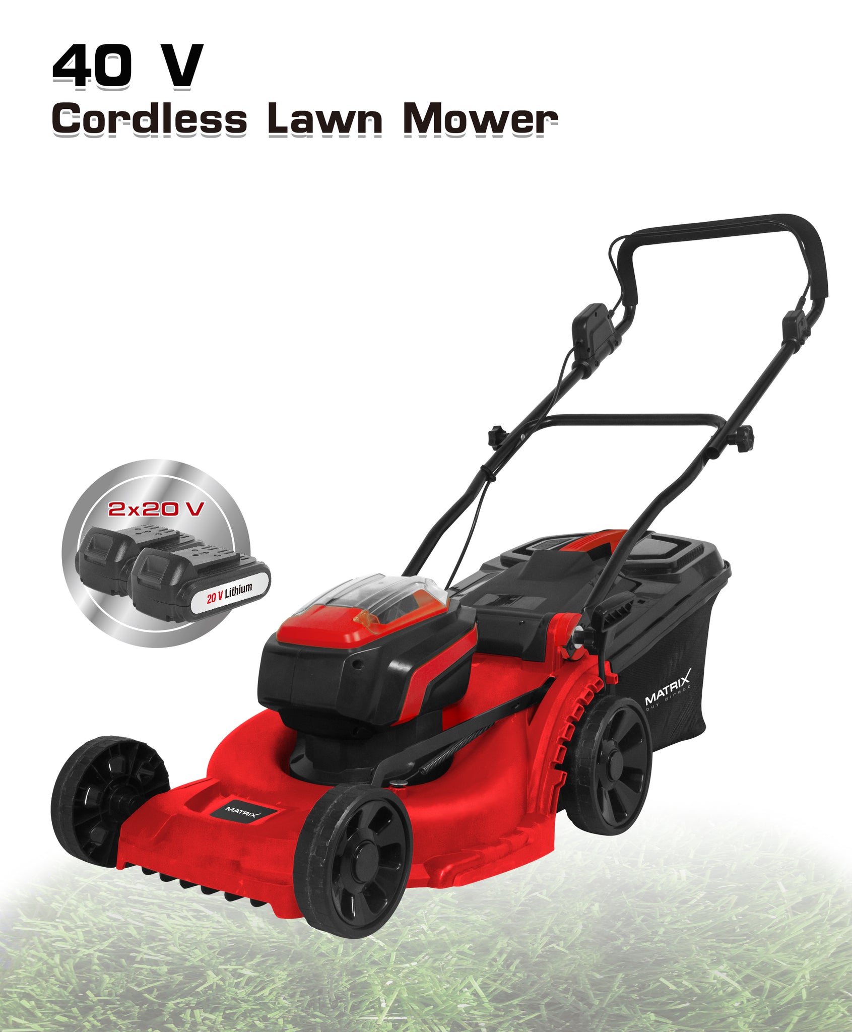 the lawn mower 2.0 australia